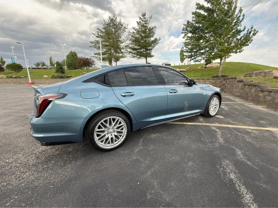 2024 Cadillac CTS - Image 3 of 9