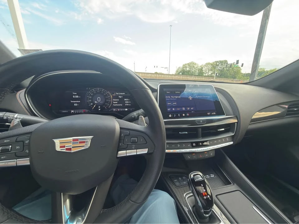 2024 Cadillac CTS - Image 6 of 9