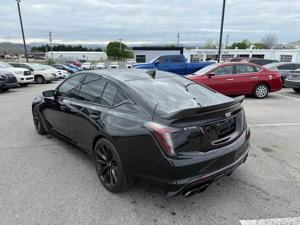 2024 Cadillac CT5-V Blackwing - Image 3 of 10