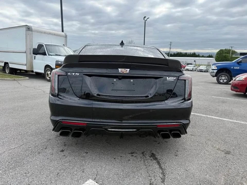 2024 Cadillac CT5-V Blackwing - Image 5 of 10