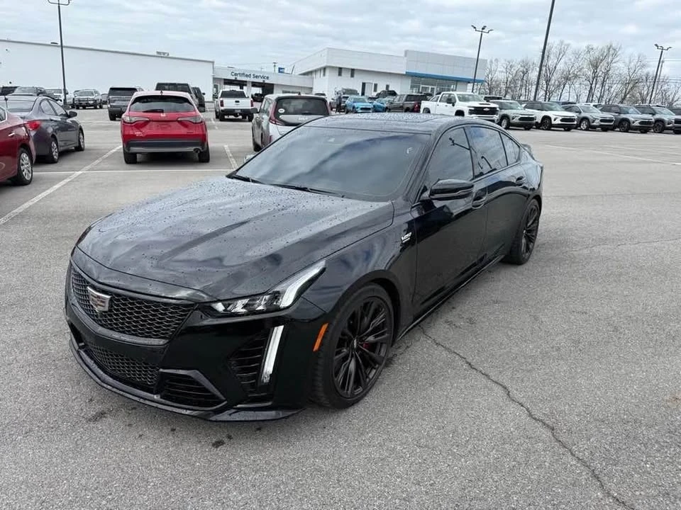 2024 Cadillac CT5-V Blackwing - Image 2 of 10