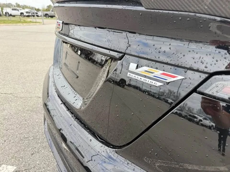 2024 Cadillac CT5-V Blackwing - Image 6 of 10