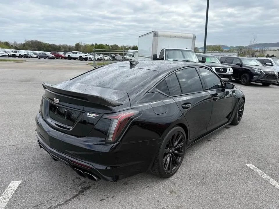 2024 Cadillac CT5-V Blackwing - Image 4 of 10