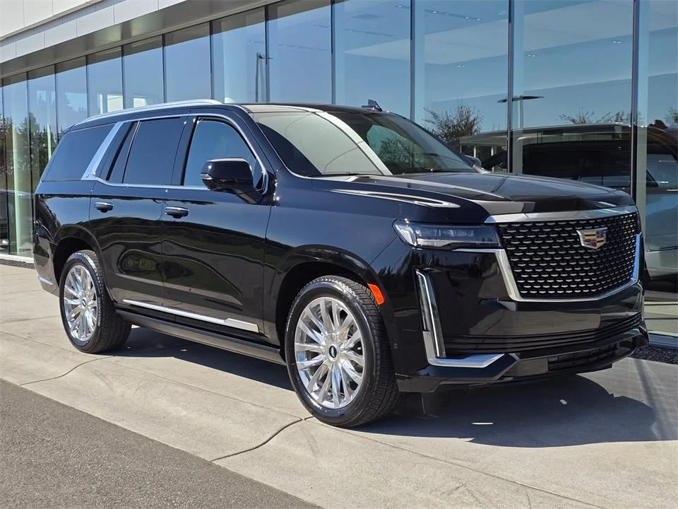 2024 Cadillac Escalade 5th Gen - Image 7 of 20