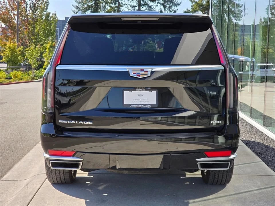 2024 Cadillac Escalade 5th Gen - Image 4 of 20