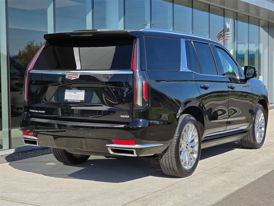 2024 Cadillac Escalade 5th Gen - Image 5 of 20