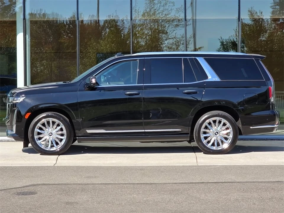 2024 Cadillac Escalade 5th Gen - Image 2 of 20