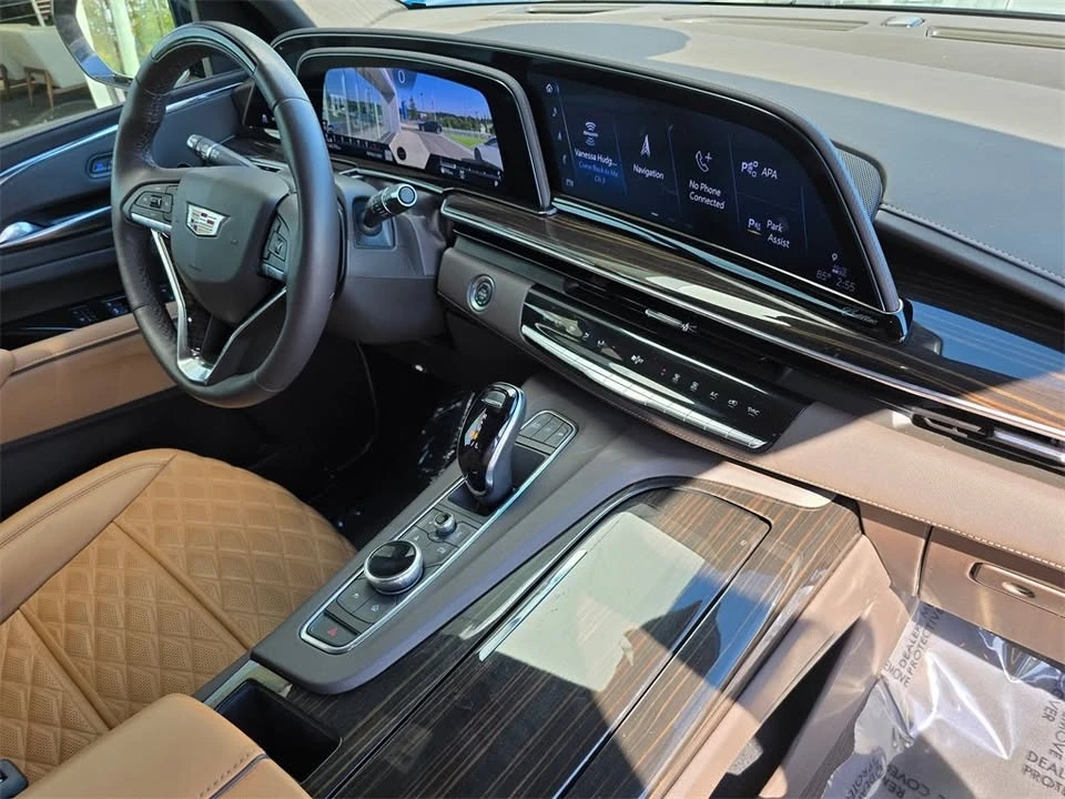 2024 Cadillac Escalade 5th Gen - Image 10 of 20