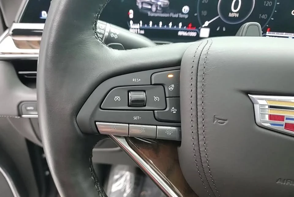 2024 Cadillac Escalade 5th Gen - Image 6 of 7