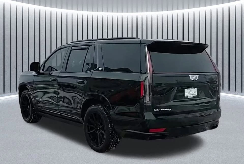 2024 Cadillac Escalade 5th Gen - Image 2 of 7