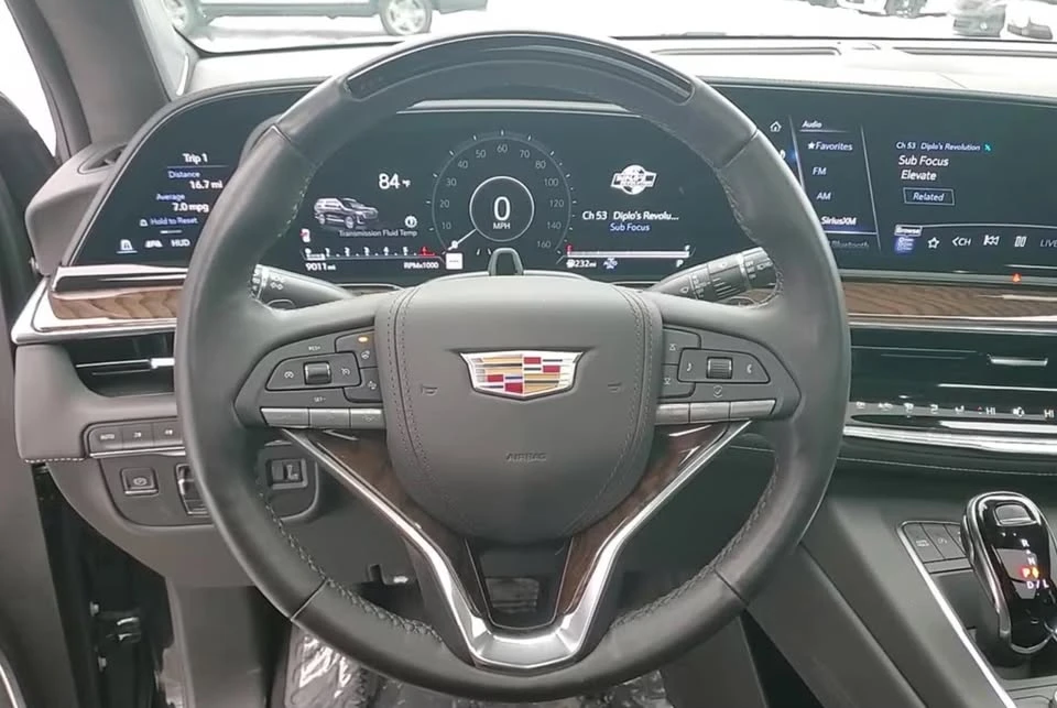 2024 Cadillac Escalade 5th Gen - Image 7 of 7