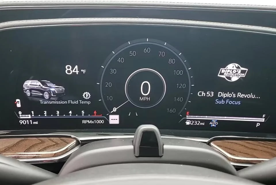 2024 Cadillac Escalade 5th Gen - Image 5 of 7