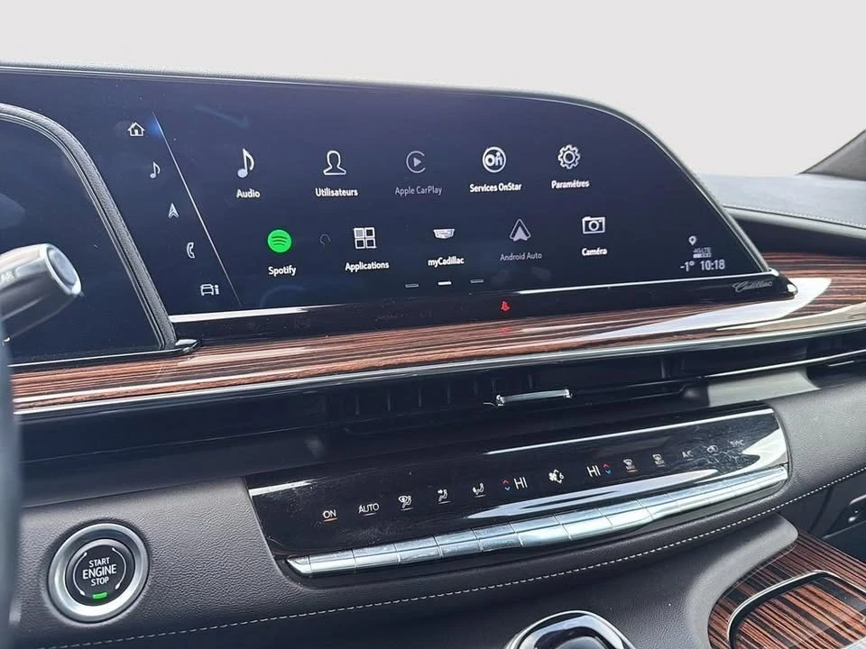 2024 Cadillac Escalade 5th Gen - Image 12 of 20