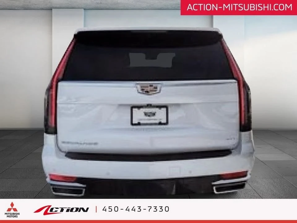 2024 Cadillac Escalade 5th Gen - Image 4 of 20