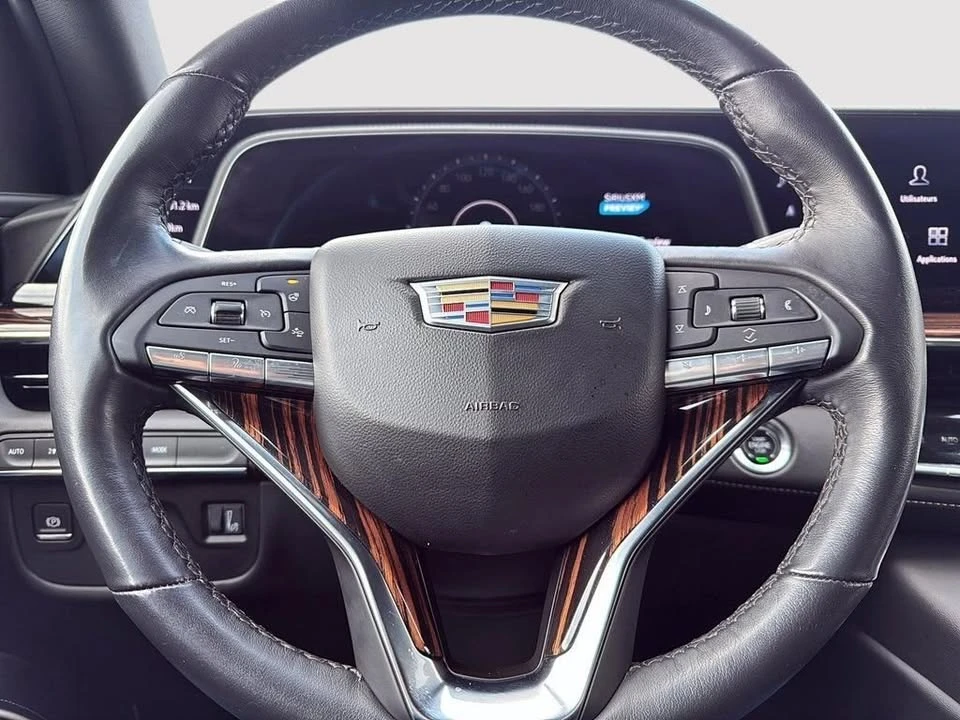 2024 Cadillac Escalade 5th Gen - Image 10 of 20