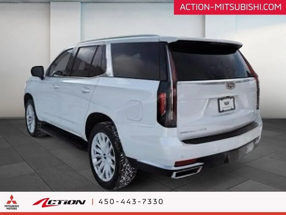 2024 Cadillac Escalade 5th Gen - Image 3 of 20