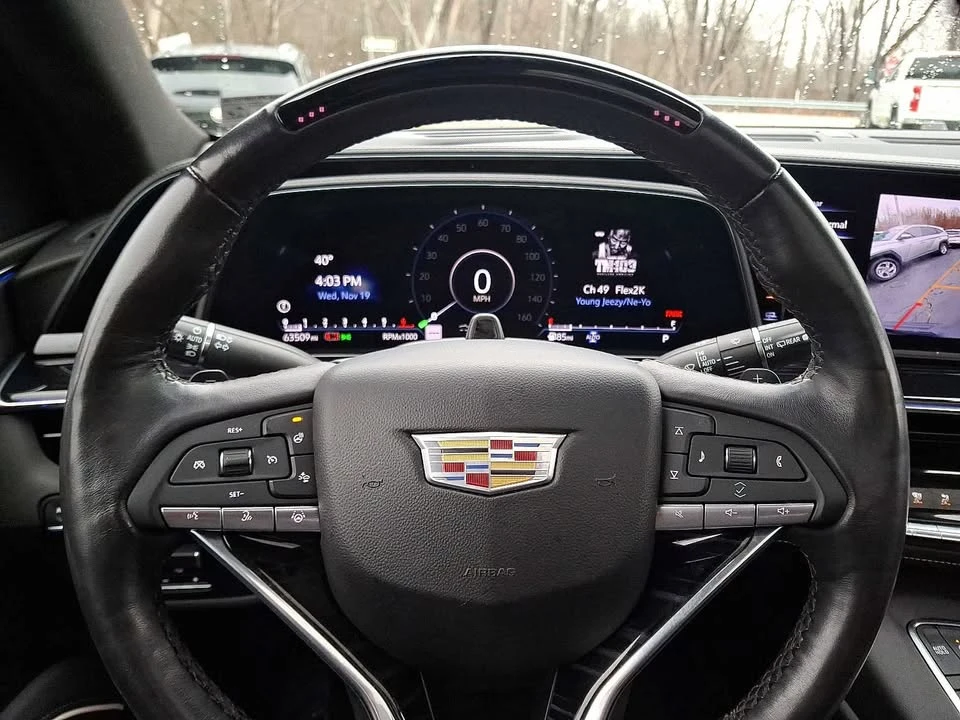 2024 Cadillac Escalade 5th Gen - Image 20 of 20
