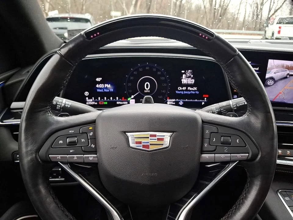 2024 Cadillac Escalade 5th Gen - Image 20 of 20
