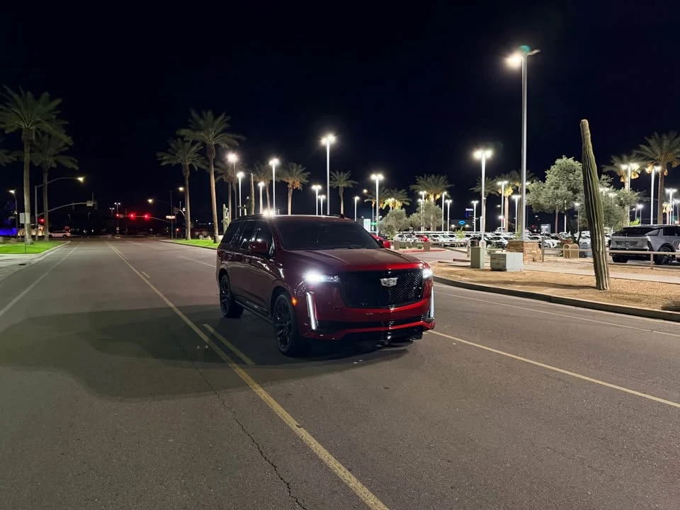 2024 Cadillac Escalade 5th Gen - Image 2 of 15
