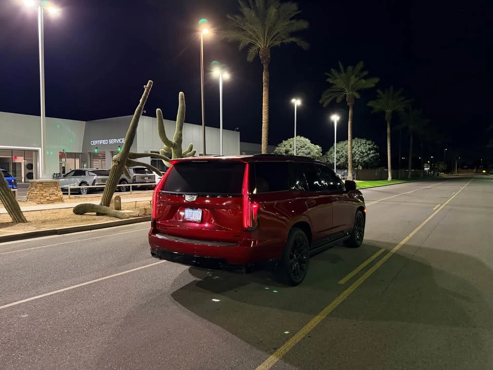 2024 Cadillac Escalade 5th Gen - Image 6 of 15