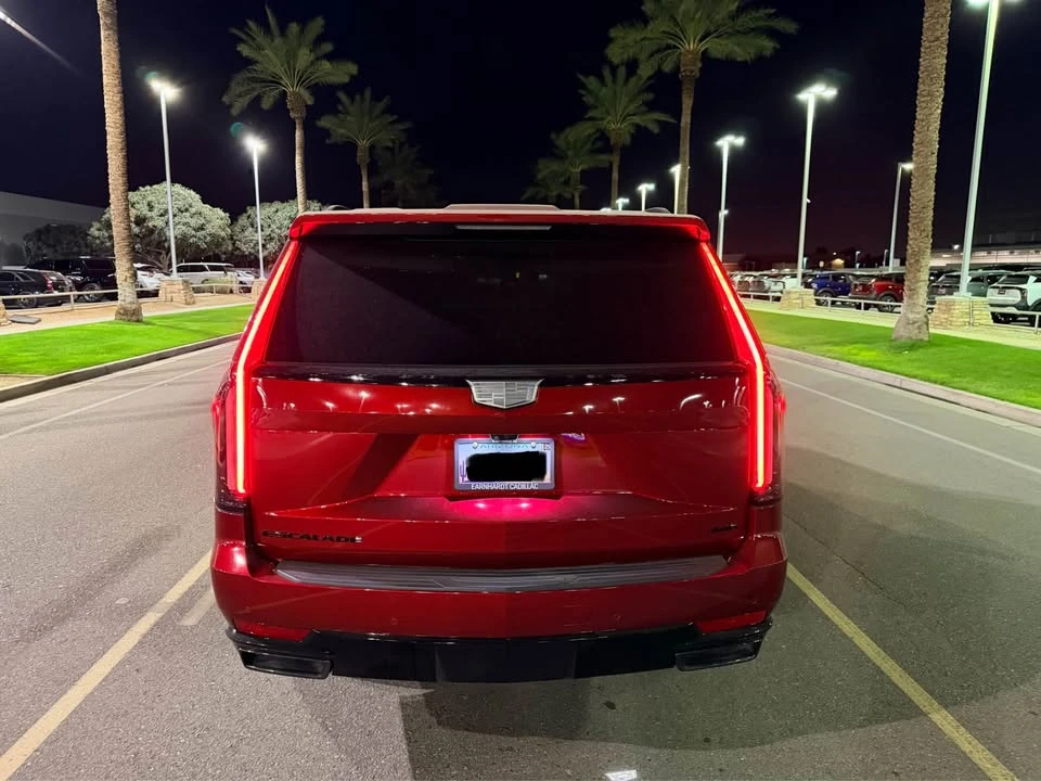 2024 Cadillac Escalade 5th Gen - Image 7 of 15