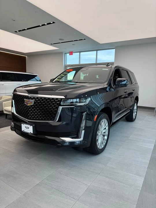 2024 Cadillac Escalade 5th Gen - Image 2 of 13