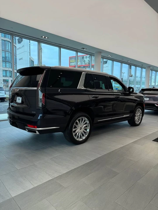2024 Cadillac Escalade 5th Gen - Image 6 of 13