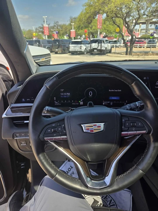 2024 Cadillac Escalade 5th Gen - Image 10 of 18