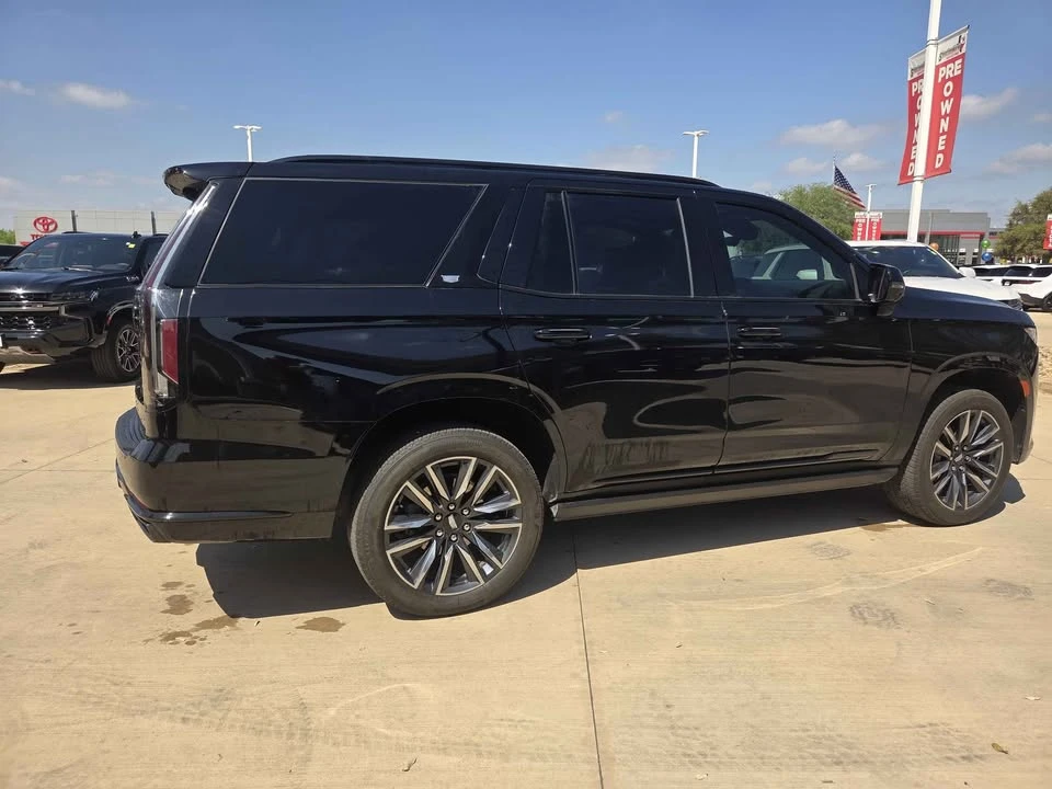 2024 Cadillac Escalade 5th Gen - Image 7 of 18