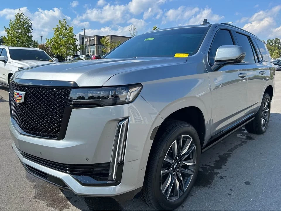 2024 Cadillac Escalade 5th Gen - Image 2 of 11