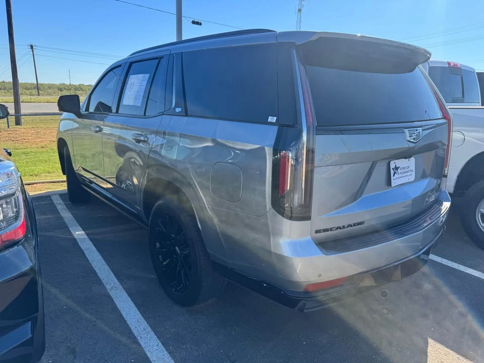 2024 Cadillac Escalade 5th Gen - Image 6 of 20