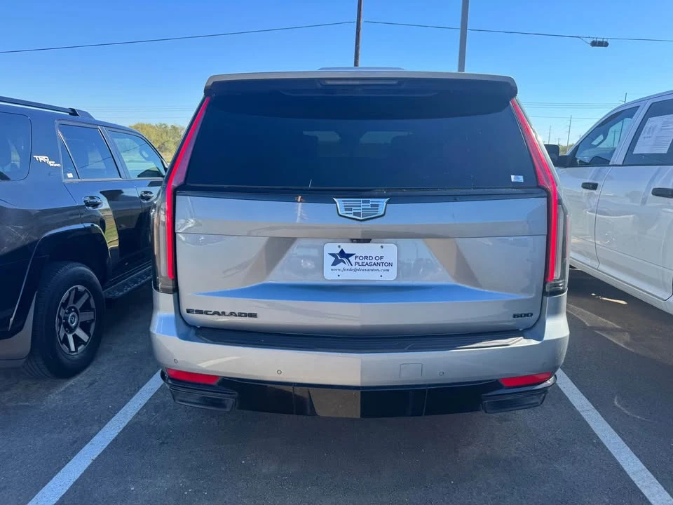 2024 Cadillac Escalade 5th Gen - Image 5 of 20