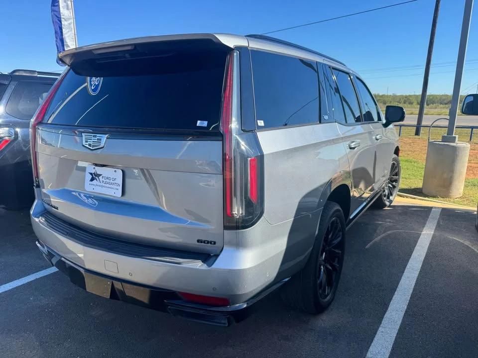 2024 Cadillac Escalade 5th Gen - Image 4 of 20