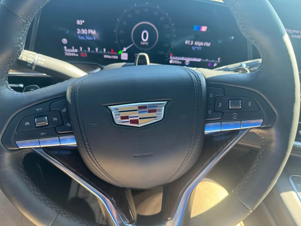 2024 Cadillac Escalade 5th Gen - Image 14 of 20