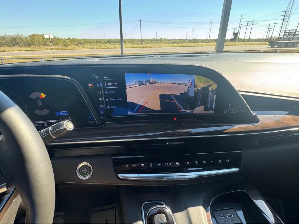 2024 Cadillac Escalade 5th Gen - Image 19 of 20