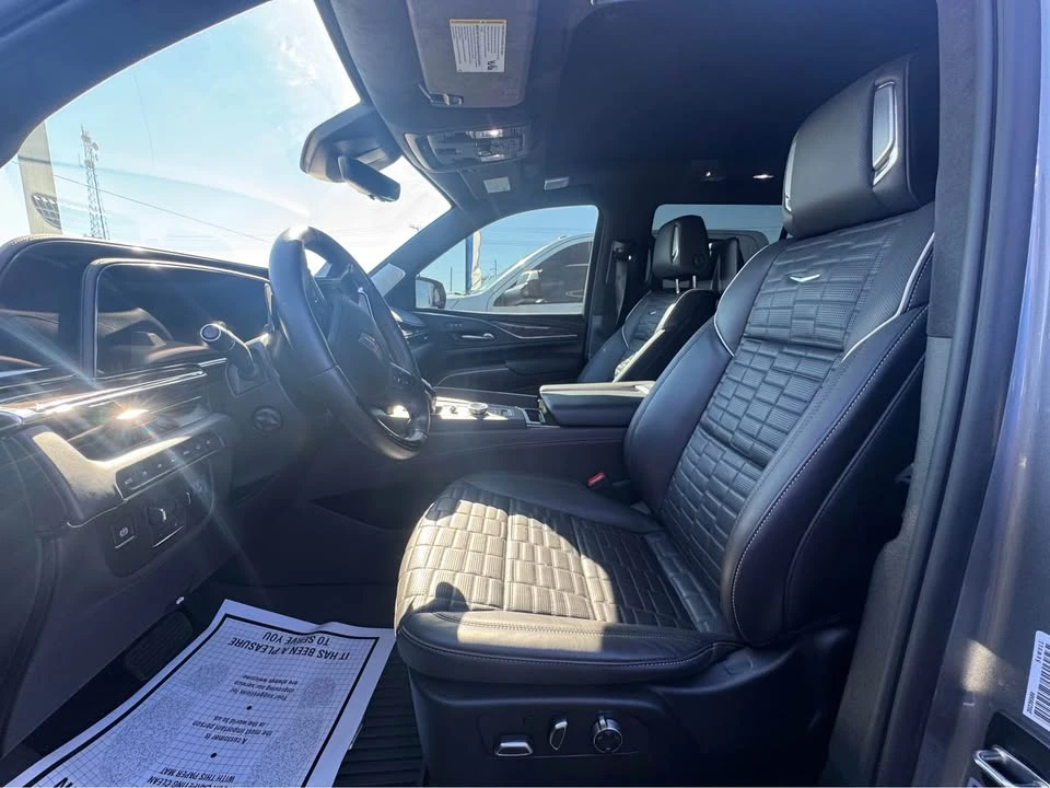 2024 Cadillac Escalade 5th Gen - Image 12 of 20