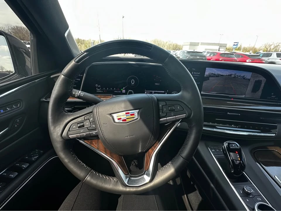 2024 Cadillac Escalade 5th Gen - Image 4 of 18