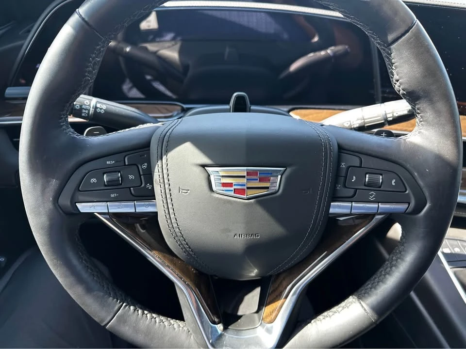 2024 Cadillac Escalade 5th Gen - Image 7 of 20