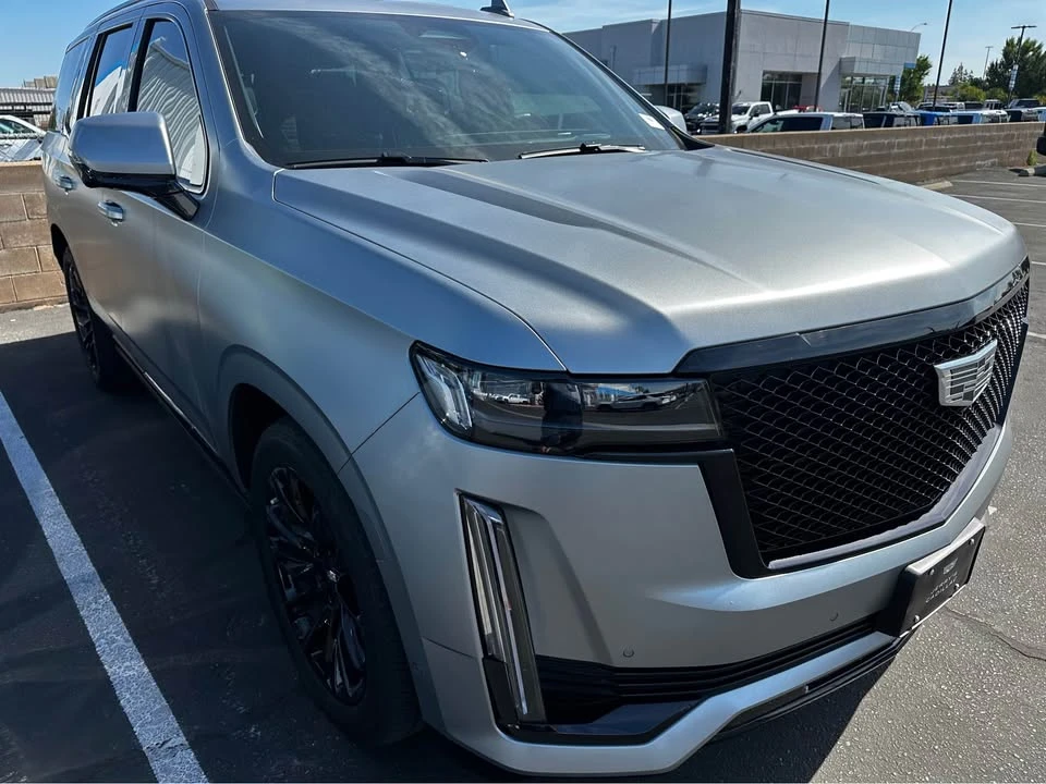 2024 Cadillac Escalade 5th Gen - Image 11 of 20