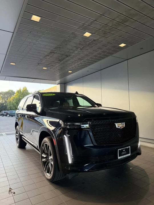 2024 Cadillac Escalade 5th Gen - Image 3 of 13