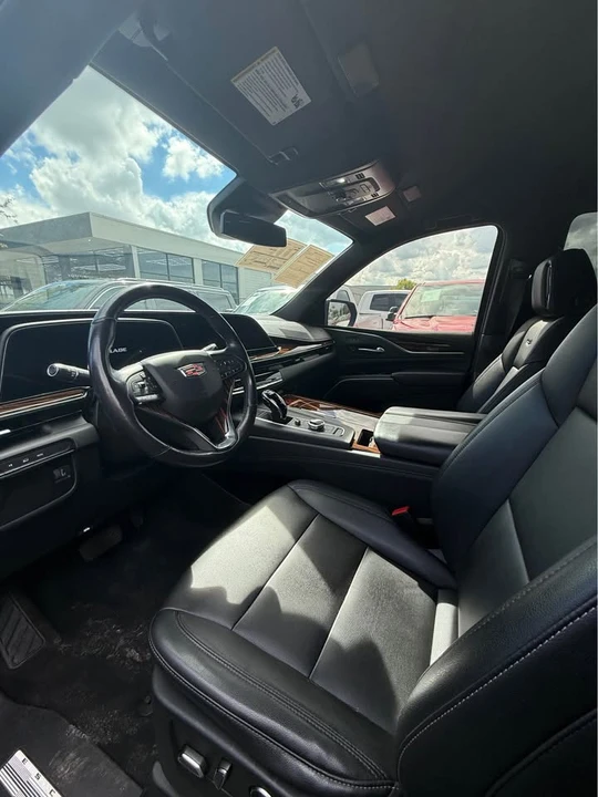 2024 Cadillac Escalade 5th Gen - Image 3 of 9