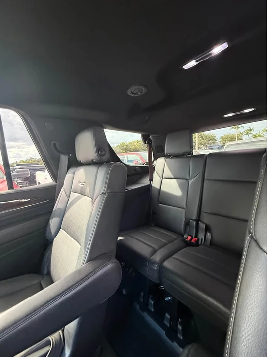 2024 Cadillac Escalade 5th Gen - Image 9 of 9
