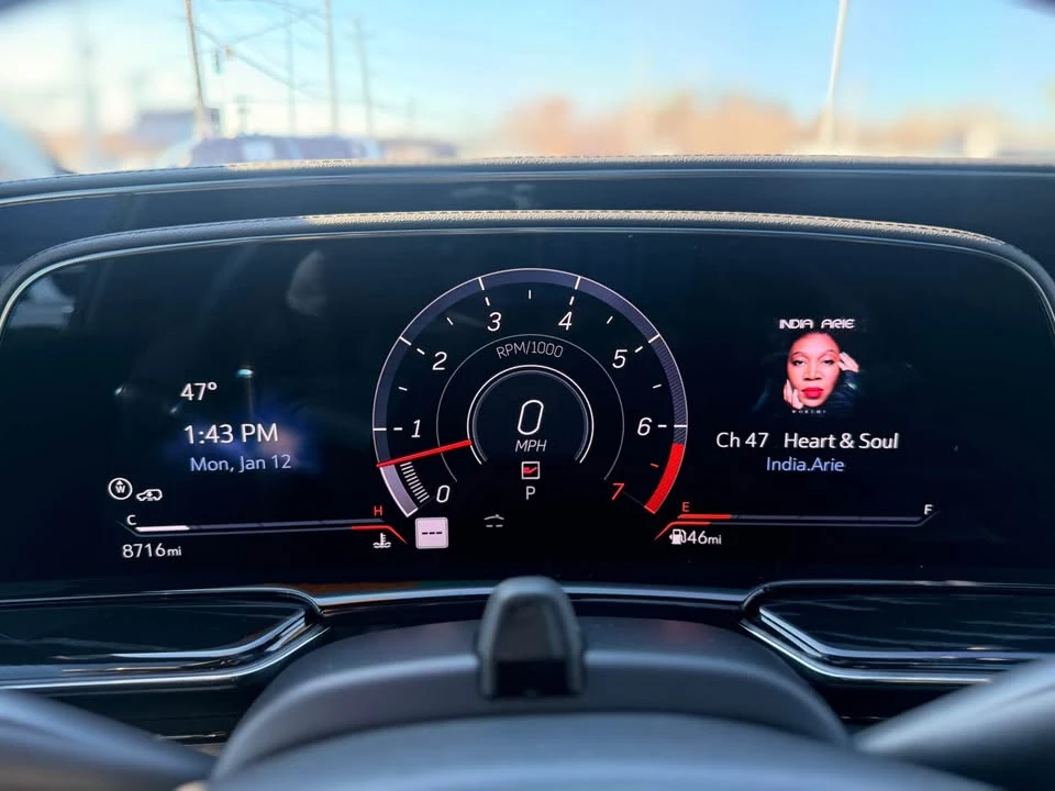 2024 Cadillac Escalade-V 5th Gen - Image 12 of 18