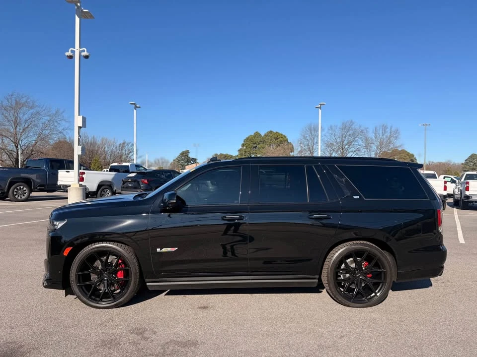 2024 Cadillac Escalade-V 5th Gen - Image 3 of 18