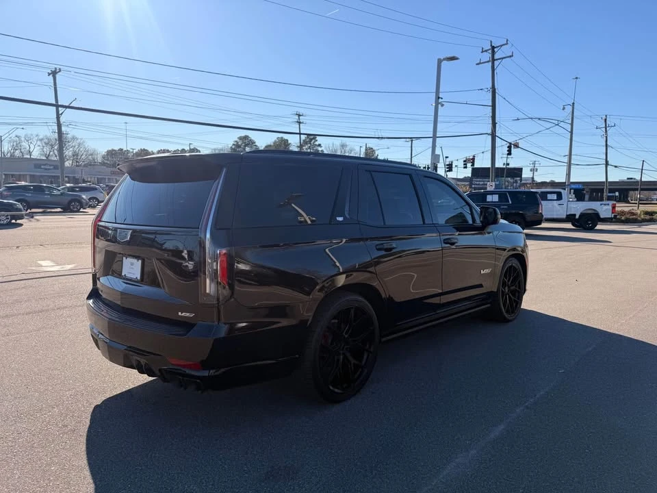 2024 Cadillac Escalade-V 5th Gen - Image 6 of 18