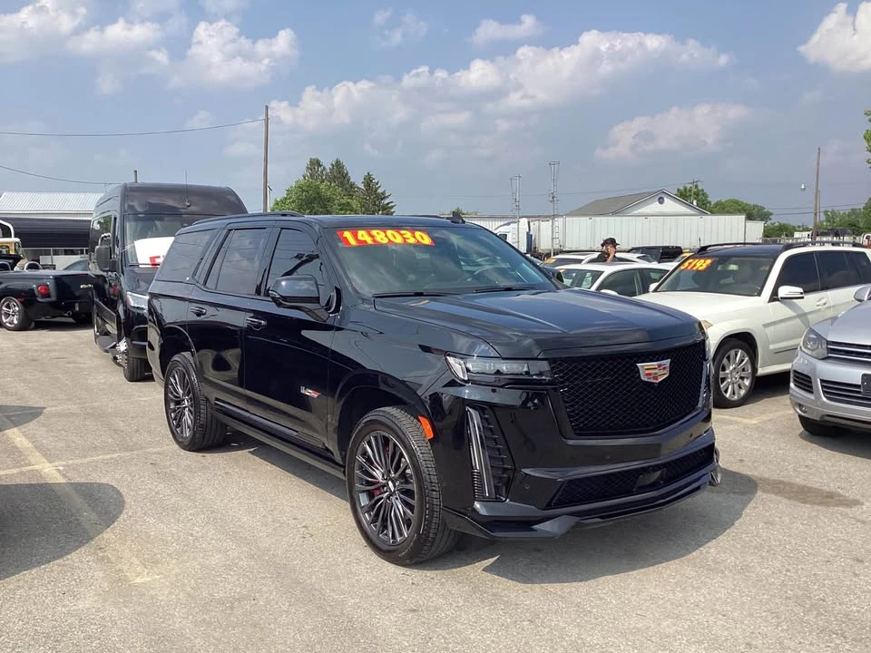 2024 Cadillac Escalade-V 5th Gen - Image 2 of 8