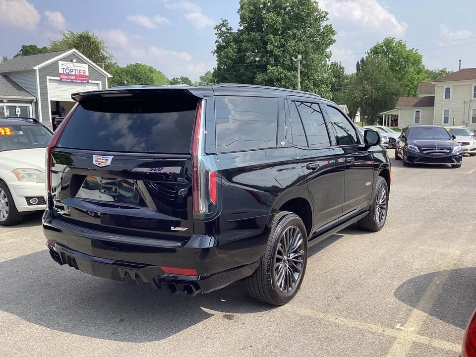 2024 Cadillac Escalade-V 5th Gen - Image 3 of 8