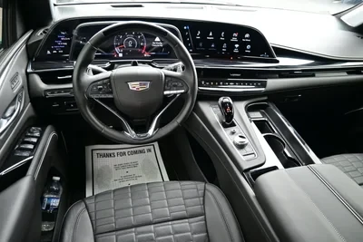 2024 Cadillac Escalade-V 5th Gen - Image 9 of 12