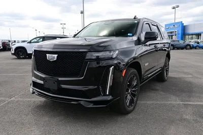 2024 Cadillac Escalade-V 5th Gen - Image 2 of 12