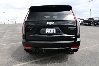 2024 Cadillac Escalade-V 5th Gen - Image 3 of 12